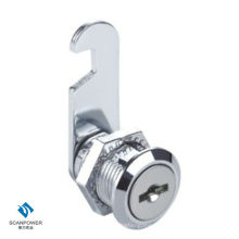 High Security Tubular Key Furniture Cam Lock